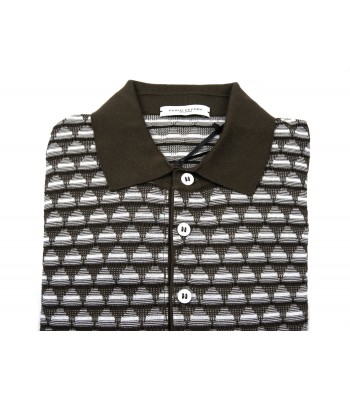 Project Exx Men's Polo Art. MPG Prepster Biscuit Beads 2