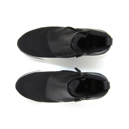 Sneakers Women SHU Multi Weave Nappa Calf Plain Neoprene