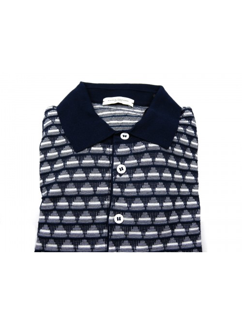 Project Exx Men's Polo Art. MPG Prepster Biscuit Beads