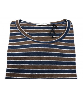 Paolo Pecora Maglia Uomo Art. I9EC1 MOF351 4873R261 Marrone 2