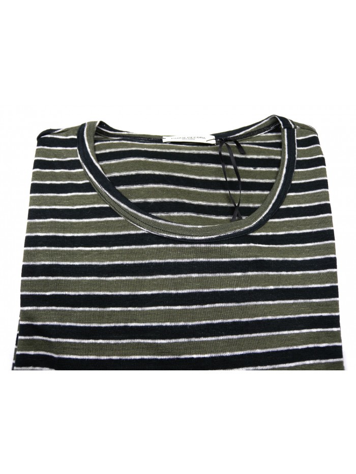 Paolo Pecora Maglia Uomo Art. I9EC1 MOF351 4873R591 Nero