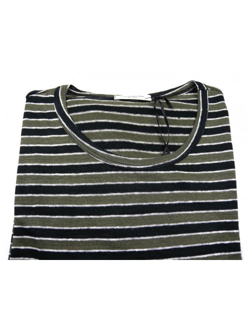 Paolo Pecora Maglia Uomo Art. I9EC1 MOF351 4873R591 Nero