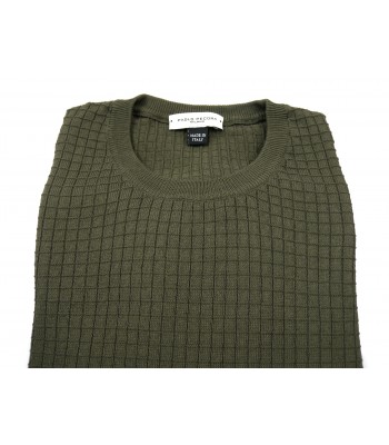 Paolo Pecora Maglia Uomo Art. I9EC1 MOA038 F1035719 Erba 2