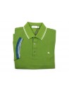 Etro Polo Uomo Mod. 1Y800 TIR 9156 VAR 505 Unita Verde