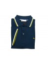 Etro Polo Uomo Mod. 1Y105 TIR 9333 VAR 200 Unita Blu