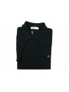 Etro Polo Uomo Mod. 1Y040 TIR 9150 VAR 1 Unita Nero