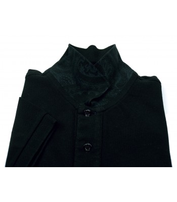 Etro Polo Uomo Mod. 1Y040 TIR 9150 VAR 1 Unita Nero 2