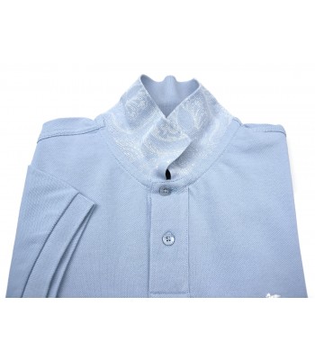 Etro Polo Uomo Mod. 1Y040 TIR 9150 VAR 256 Unita Sky 2