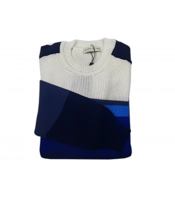 Etro Men's Shirt Mod. 1M500 TIR 9106 VAR 200 Blue Stripes