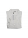 Fendi Polo Uomo Mod. FXX006NN6/VM0 Bianco/Grigio