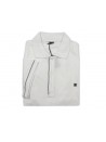 Fendi Polo Uomo Mod. FXX006NN6/QZ1 Bianco/Blu