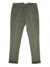 Dondup Men's Pants Mod. Gaubert UP235 CS0087U PTD COL 647 Green