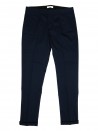 Dondup Pantaloni Uomo Mod. Gaubert UP235 GS0033U XXX COL 866 Blu