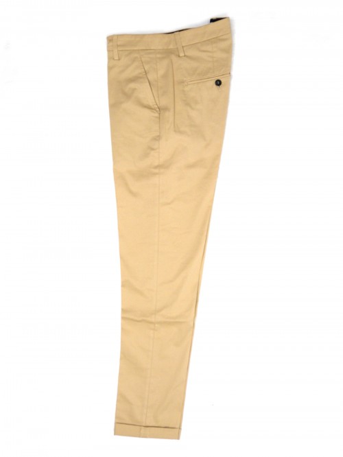 Dondup Men's Pants Mod. Gaubert UP235 GS0033U XXX COL 039 Beige