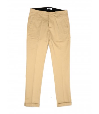 Dondup Men's Pants Mod. Gaubert UP235 GS0033U XXX COL 039 Beige