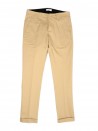 Dondup Pantaloni Uomo Mod. Gaubert UP235 GS0033U XXX COL 039 Beige