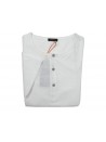 Ne Pas Serafino Man Shirt Mod. 29112 M / M Unit white