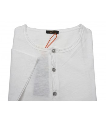 Ne Pas Serafino Man Shirt Mod. 29112 M / M Unit white 2