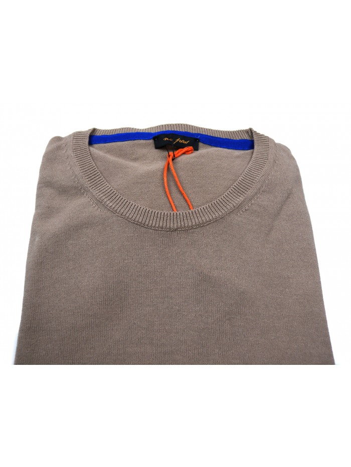 Ne Pas Men's Shirt Mod. 1/9000 M / L Dove Gray