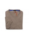 Ne Pas Men's Shirt Mod. 1/9006 M / M Dove Gray