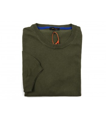 Ne Pas Men's Shirt Mod. 1/9006 M / M United Dark Green