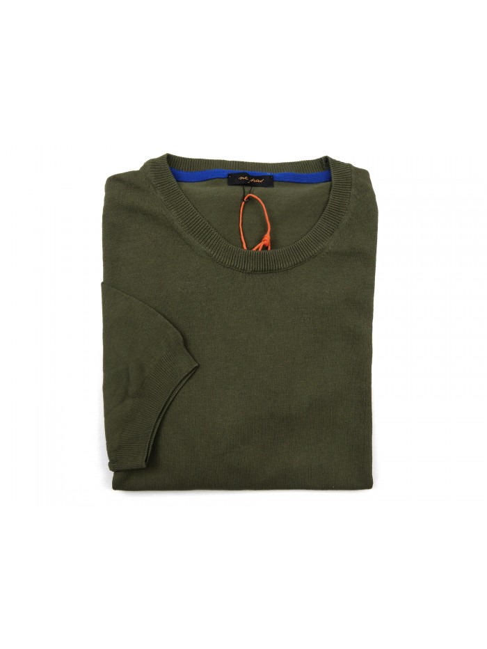 Ne Pas Maglia Uomo Mod. 1/9006 M/M Unita Verdone Ne Pas Maglia Uomo Mod. 1/9006 M/M Unita Verdone