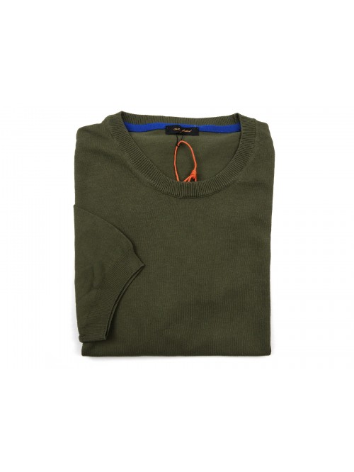 Ne Pas Men's Shirt Mod. 1/9006 M / M United Dark Green Ne Pas Men's Shirt Mod. 1/9006 M / M United Dark Green