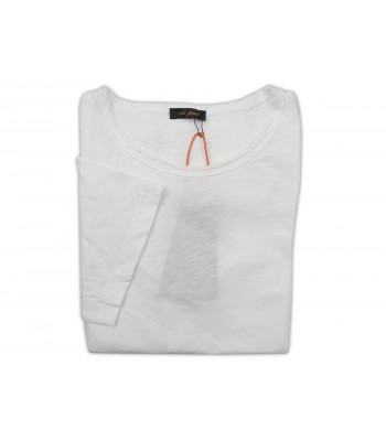 Ne Pas Men's T-Shirt Mod. 2/9111 M / M Unit White