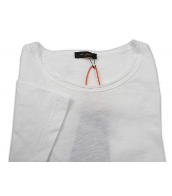 Ne Pas Men's T-Shirt Mod. 2/9111 M / M Unit White 2