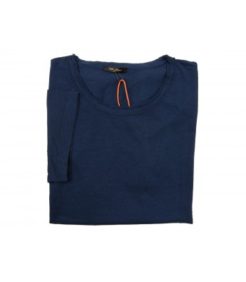 Ne Pas Men's T-Shirt Mod. 2/9111 M / M United Blue