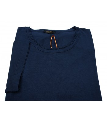 Ne Pas T-Shirt Uomo Mod. 2/9111 M/M Unita Blu 2