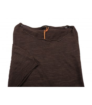 Ne Pas Men's T-Shirt Mod. 1/9081 M / M Unit Brown 2