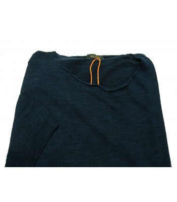 Ne Pas Men's T-Shirt Mod. 1/9081 M / M United Blue 2