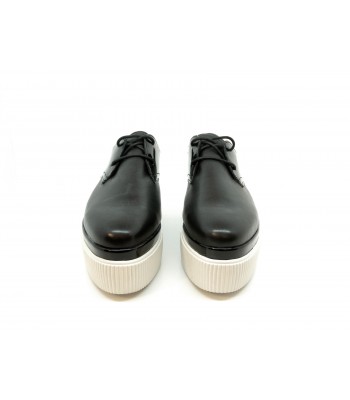 Scarpe Donna Francesine Katia Wax Kelly con zeppa. 2