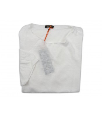 Ne Pas T-Shirt Uomo Mod. 1/9081 M/M Unita Bianco
