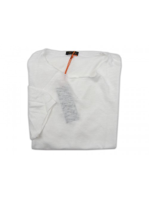 Ne Pas T-Shirt Uomo Mod. 1/9081 M/M Unita Bianco Ne Pas T-Shirt Uomo Mod. 1/9081 M/M Unita Bianco