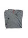 Ne Pas Men's T-Shirt Mod. 1/9081 M / M Unit Gray