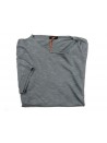 Ne Pas T-Shirt Uomo Mod. 1/9081 M/M Unita Grigio