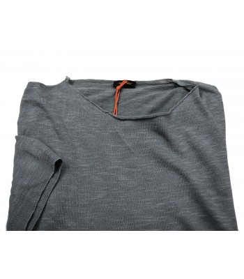 Ne Pas Men's T-Shirt Mod. 1/9081 M / M Unit Gray 2