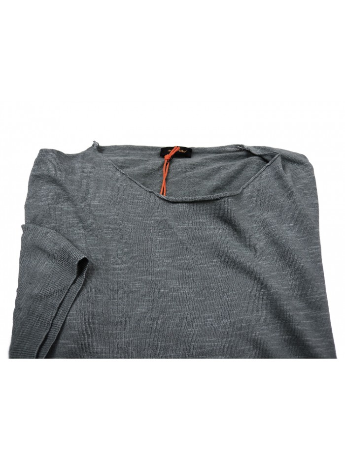 Ne Pas Men's T-Shirt Mod. 1/9081 M / M Unit Gray