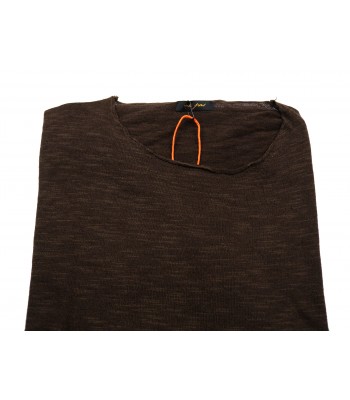 Ne Pas Men's Shirt Mod. 1/9080 M / L Brown Unit 2