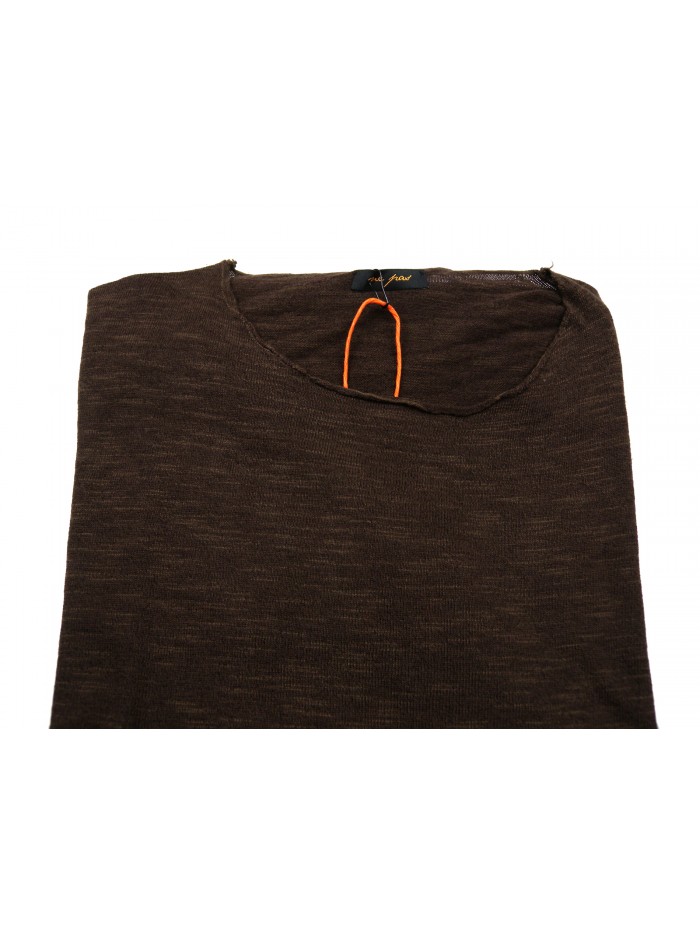 Ne Pas Maglia Uomo Mod. 1/9080 M/L Unita Marrone