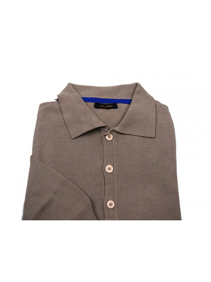 Ne Pas Polo Man Mod. 1/9005 M / M Dove Gray Unit