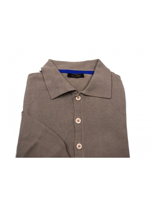 Ne Pas Polo Man Mod. 1/9005 M / M Dove Gray Unit