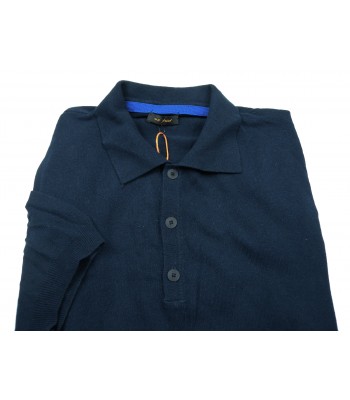 Ne Pas Polo Uomo Mod. 1/9005 M/M Unita Blu 2