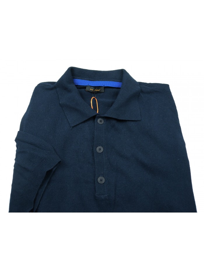 Ne Pas Polo Man Mod. 1/9005 M / M Unit Blue