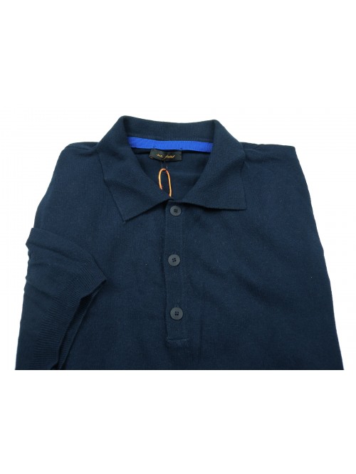 Ne Pas Polo Man Mod. 1/9005 M / M Unit Blue