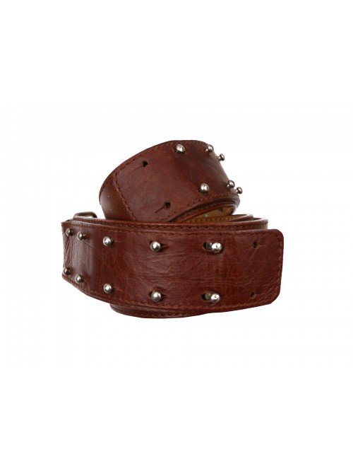 Andrew Mackenzie Cintura Uomo Mod. AU1748/5100 Cuoio