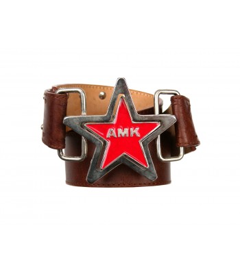 Andrew Mackenzie Men's Belt Mod. AU1748 / 5100 Leather 2