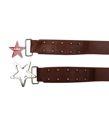 Andrew Mackenzie Men's Belt Mod. AU1748 / 5100 Leather